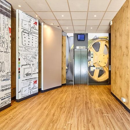 B&B Hotel Versailles Le Chesnay Eksteriør bilde