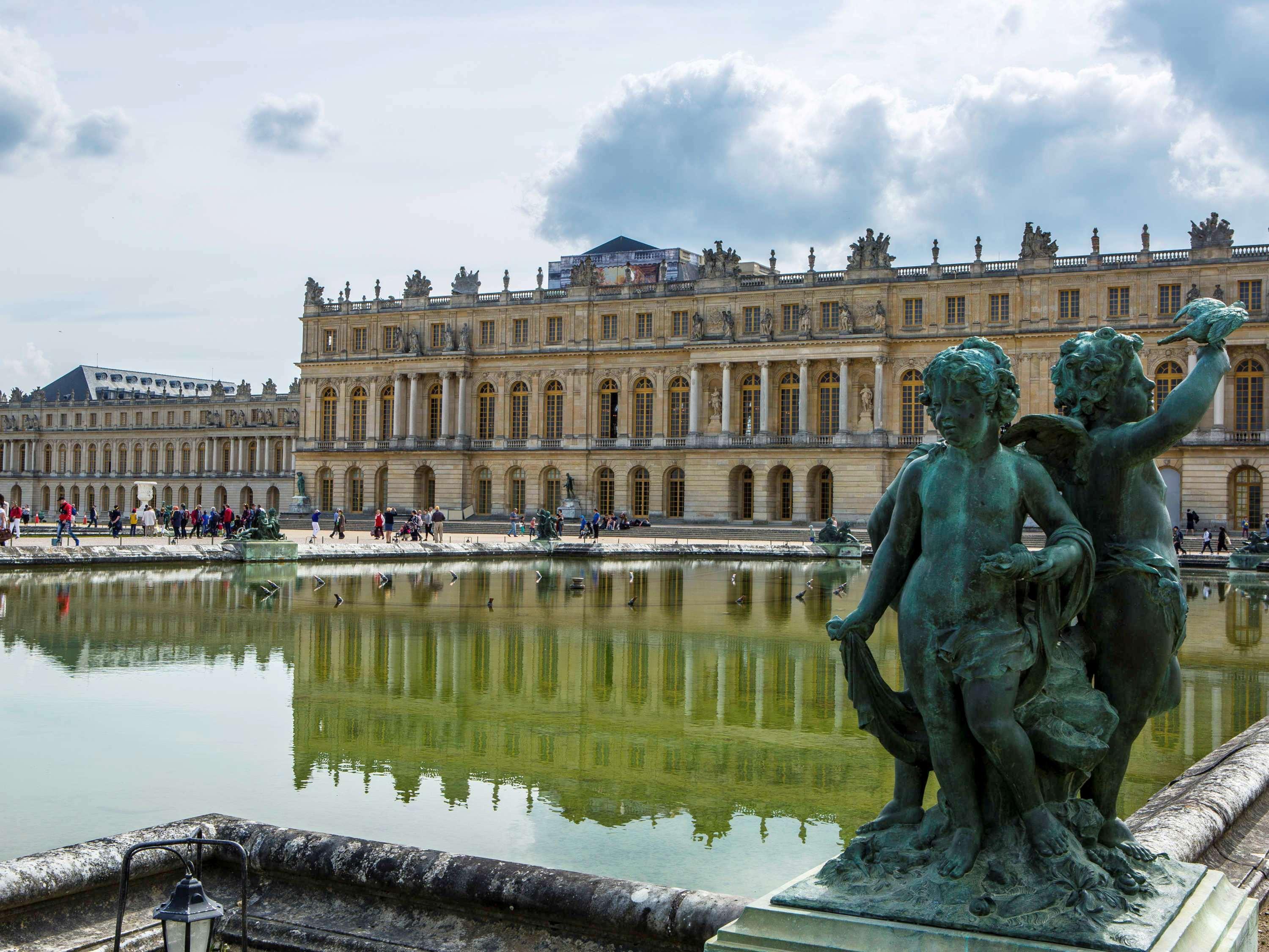 B&B Hotel Versailles Le Chesnay Eksteriør bilde